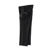 Boys Pants Flat Front Dress Pants with Adjustable Waist Kids Wedding School Pants Size 7 Black view 3