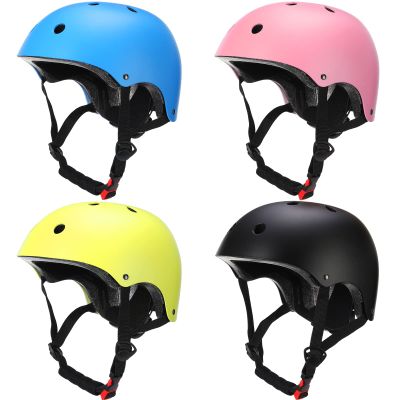 Kingdder 4 Pack Kids Helmets Cpsc Certified Toddler Bike Helmet Ages 3-8 Adjustable Children Training Headwear for Boys Girls Skateboard Bicycle Scooter Cycling Riding Sports(Multicolor)