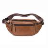 XARONF Leather Running Fanny Pack, with Adjustable Strap of Sport Waist Pack for Women Or Men, Running, Traveling, Cycling (Color : B) view 3