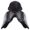 SHOWMEN CRAFT Horse Riding English Saddle Tack Set Leather Leathers Irons Stirrups Bridle REINS Girth Cinch All Purpose Show Jumping Trail Equestrian Starter Package view 2