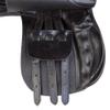 SHOWMEN CRAFT Horse Riding English Saddle Tack Set Leather Leathers Irons Stirrups Bridle REINS Girth Cinch All Purpose Show Jumping Trail Equestrian Starter Package view 3