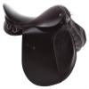 SHOWMEN CRAFT Horse Riding English Saddle Tack Set Leather Leathers Irons Stirrups Bridle REINS Girth Cinch All Purpose Show Jumping Trail Equestrian Starter Package view 4