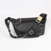 XARONF Fanny Packs for Women and Men, Leather Fashionable Fanny Pack with Adjustable Strap, Casual Bum Hip Bags for Travel Running Hiking Cycling, Brown view 4