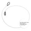 Stainless Steel Wire Saw, Survival Emergency Wire Saw Scroll Cable Saws Outdoor Travel Camping Survival Tool for Bushcraft Gear Hiking Tree Cutting view 4