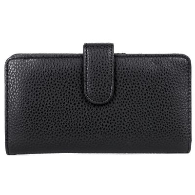 Julia Buxton Pebble Pik-Me-Up Checkbook Keeper