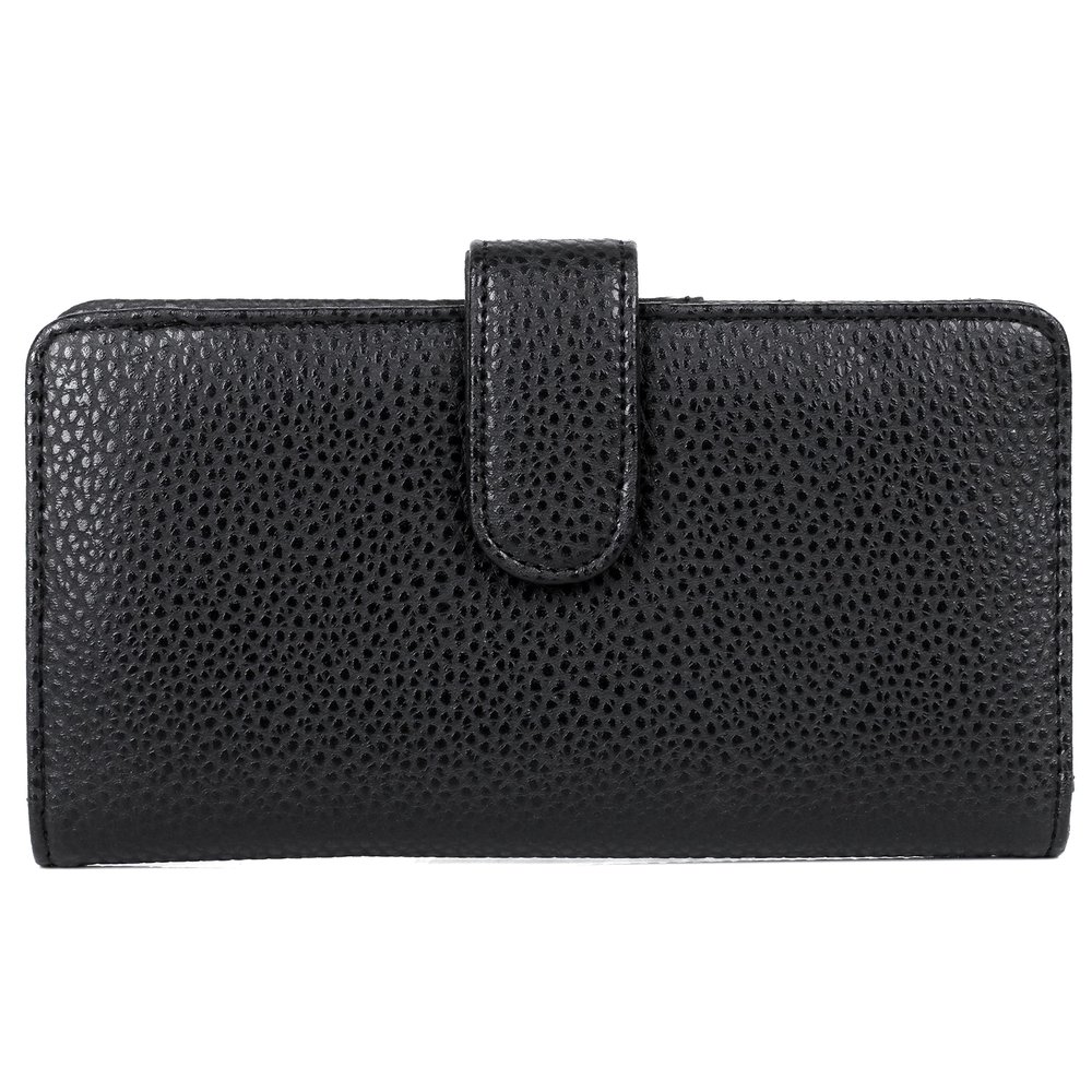 Julia Buxton Pebble Pik-Me-Up Checkbook Keeper
