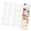 Healifty 3sets Invisible Socks for Women Breathable Half Socks Split Toe Moisture Wicking One Size Fits Most 10pairs*3 view 4