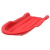 Era 46-inch Torpedo Adventurer Sled with Open Back  1-2 Rider Plastic Toboggan, Red view 1