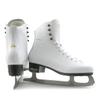 Botas - Model: Dagmar/Figure Ice Skates for Girls, Kids/Color: White/Graphite, Adult 4.5 view 1