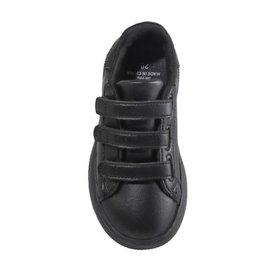Boys Shoes Oxford School Uniform Black Youth Little Kid Size 3