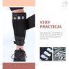 BESPORTBLE 5pcs Weighted for Fitness Training Steel for Running and Workouts for Weight Vests and Strength Building view 2