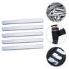BESPORTBLE 5pcs Weighted for Fitness Training Steel for Running and Workouts for Weight Vests and Strength Building view 3