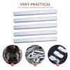 BESPORTBLE 5pcs Weighted for Fitness Training Steel for Running and Workouts for Weight Vests and Strength Building view 4