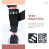 BESPORTBLE 4pcs Weighted for Strength Training Steel Weights for Fitness Exercise Equipment Suitable for Load Bearing Vests and Leg Guards view 2