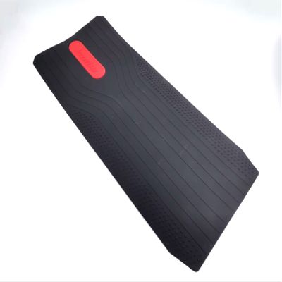 Original Silicone Mat Pad Foot Deck Cover for Kaabo Wolf Warrior 11 GT GT+ Electric Scooter Pedal Silicone Pad Accessories