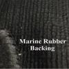 20 oz. Marine Boat Carpet - 8.5 ft Wide - You Choose The Length/Color (Charcoal, 8.5 x 20) view 2
