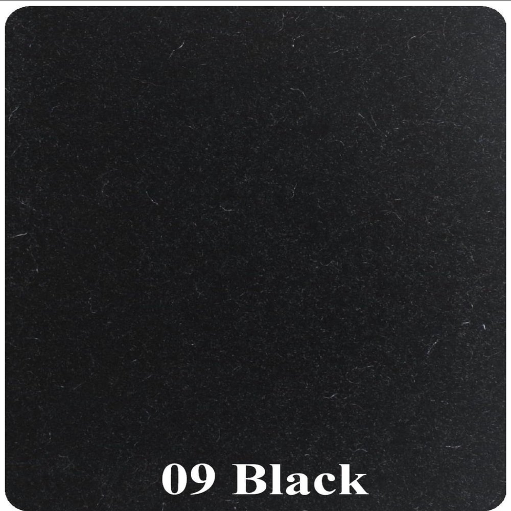 20 oz. Marine Boat Carpet - 8.5 ft Wide - You Choose The Length/Color (Black, 8.5 x 25)