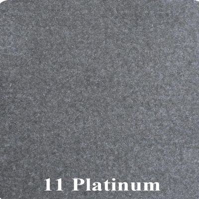 20 oz. Marine Boat Carpet - 8.5 ft Wide - You Choose The Length/Color (Platinum, 8.5 x 30)