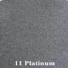 20 oz. Marine Boat Carpet - 8.5 ft Wide - You Choose The Length/Color (Platinum, 8.5 x 30) view 1