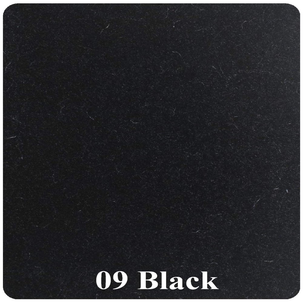 20 oz. Marine Boat Carpet - 8.5 ft Wide - You Choose The Length/Color (Black, 8.5 x 20)
