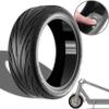 Felixstory 10 Inch Tire, 10x2.5 60/70-6.5 Vacuum Outer Tire for Segway Ninebot Max G30P G30LP/ F2 Electric Scooter, Original Tubeless Tyre, Built-in Self-repair Glue, fit for VOLPAM SP01, Hiboy S2 MAX view 1