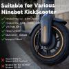 Felixstory 10 Inch Tire, 10x2.5 60/70-6.5 Vacuum Outer Tire for Segway Ninebot Max G30P G30LP/ F2 Electric Scooter, Original Tubeless Tyre, Built-in Self-repair Glue, fit for VOLPAM SP01, Hiboy S2 MAX view 3
