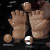 Foclassic Workout Gloves for Men Women - Weight Lifting Gloves With Wrist Wrap Support, Palm Protection and Grips for Gym Exercise, Cross Training view 2