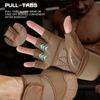 Foclassic Workout Gloves for Men Women - Weight Lifting Gloves With Wrist Wrap Support, Palm Protection and Grips for Gym Exercise, Cross Training view 3