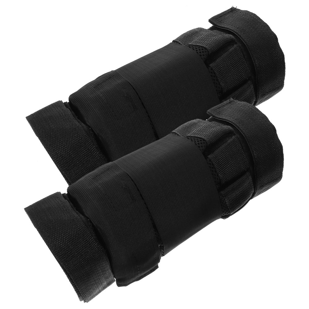 2pcs Ankle Weights for Running Breathable Leg Weights for Men and Women for and Sports Training Heavy Duty Design Reinforced Stitching