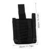 2pcs Ankle Weights for Running Breathable Leg Weights for Men and Women for and Sports Training Heavy Duty Design Reinforced Stitching view 2