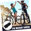 2pcs Ankle Weights for Running Breathable Leg Weights for Men and Women for and Sports Training Heavy Duty Design Reinforced Stitching view 3
