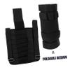 2pcs Ankle Weights for Running Breathable Leg Weights for Men and Women for and Sports Training Heavy Duty Design Reinforced Stitching view 4