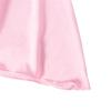 Muslim Islamic Baby Girls' Ramadan Abaya With Hijab Full Length Robe Burka Maxi Little Kid Toddler Baby Birthday Shirt (Pink, 5-6 Years) view 4