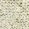 Jolan Beige Reinforced Camouflage Netting 2m 3m 4m 5m 6m 7m 8m 9m,Pergola Shade Net,Military Camouflage Net,Camo Netting for Hunting,Car Cover,Decoration,Light Sunscreen Net,Beige-39m(9.8 * 29.5ft) view 2