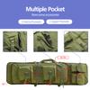 RUBY.Q 37" Bag, Portable Green Case for Storage and Transportation view 4