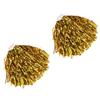 BESPORTBLE 1 Pair Poms Cheer Youth Pom Poms Sports Cheerleading Handheld Cheerleader Cheer Leader Hand Flowers Flash view 1