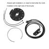 VGEBY D12R 12 Magnet Electric Power Pedal Assist Sensor Conversion Kit with Ordinary Plug Pedal Assist Sensor view 3