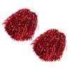 1 Pair Pompoms Pom Poms Sports Party Supplies Pommegranate Team Cheering Accessories Dance Cheerleading Accessories Toddler view 1