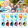 GIFTINBOX Kids Sunglasses Bulk, 24Pack Kids Sunglasses Party Favor with UV Protection for Boys Girls, Birthday Party Supplies for Beach Pool Goody Bag Toy Gift for Kids 3-8 view 4