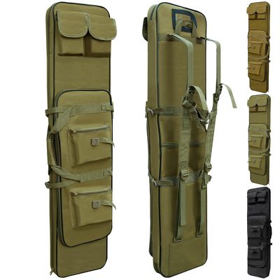 RUBY.Q 46" Bag, Portable Green Case for Storage and Transportation
