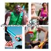 NBEADS 7 Pcs Aluminum Field Race Batons, 7 Colors Aluminum Relay Batons Track Field Relay Baton Running Baton Stick for Outdoor Sports Race Running Athlete Practice view 2