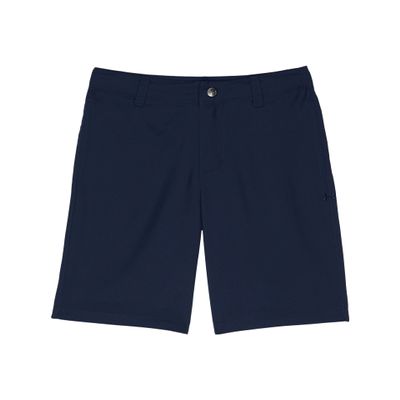 Under Armour, Boys, Golf Medal Play Shorts (Little Kids/Big Kids), Academy, 4