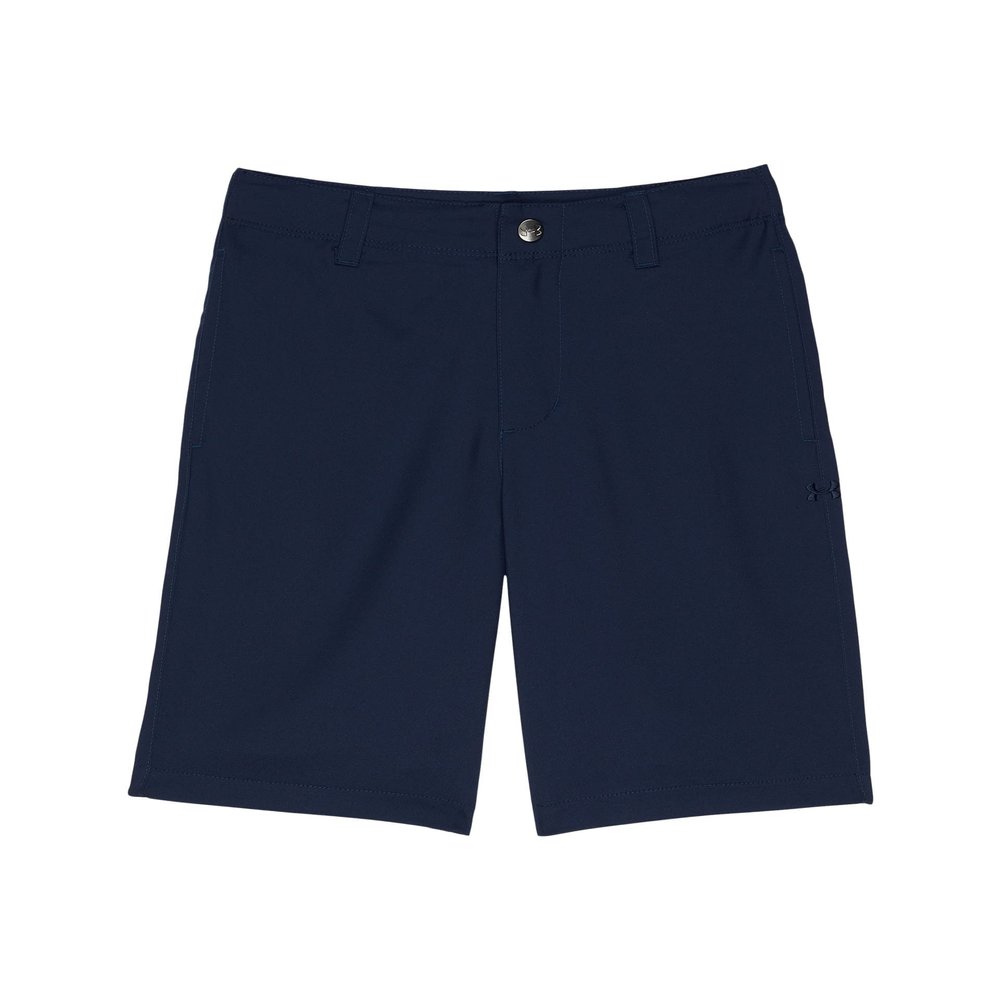 Under Armour, Boys, Golf Medal Play Shorts (Little Kids/Big Kids), Academy, 4