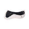 Acavallo Gel and Memory Foam Half Saddle Pad, Size 2, White, Horse Equipment Accessories view 1