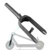 Felixstory Scooter Front Fork Assembly for Segway Ninebot Max G30 Electirc Scooter | Suspension Fork | Front Wheel Bracket Durable Skateboard Replacement Parts view 1