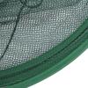 Alvinlite Foldable Fishing Net Circular Drawable 150cm High Strength Nylon Mesh Floating Shrimp Cage Crab Fish Trap Cast view 4