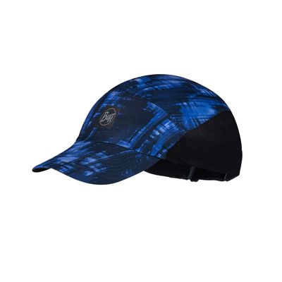 Buff Speed Cap Solid Black Unisex L/XL