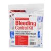 First Aid Only 91137 Critical Essentials Bleeding Control Kit for Chest, Limb & Torso Wounds, 10 Pieces view 1