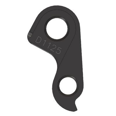 Pilo D1125 Derailleur Hanger Compatible/Replacement for BH Bike