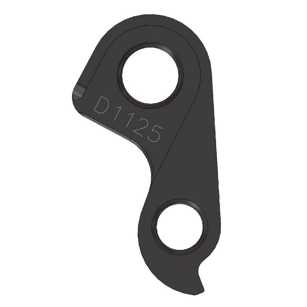 Pilo D1125 Derailleur Hanger Compatible/Replacement for BH Bike